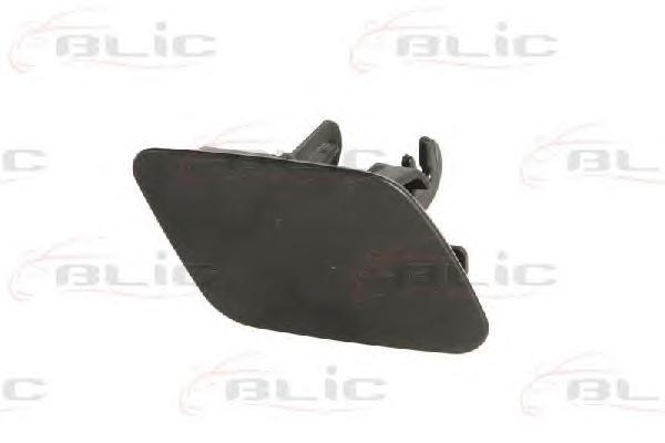 Облицовка, бампер BLIC