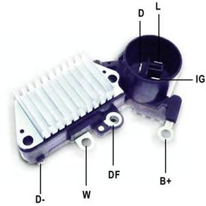 Регулятор генератора MAGNETI MARELLI