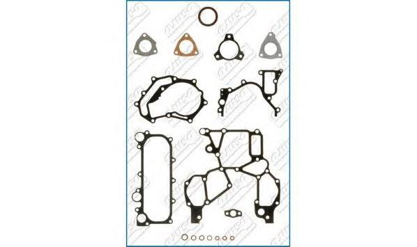 Комплект прокладок, блок-картер двигателя AJUSA
