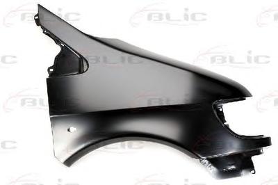 Крыло BLIC 6504-04-3549312P