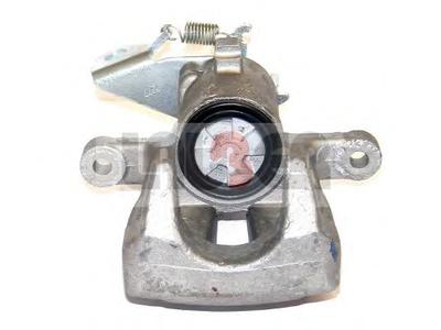 Тормозной суппорт LAUBER 77.2667