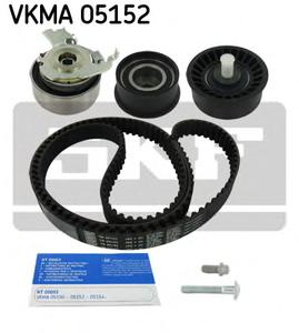 Комплект ремня ГРМ SKF VKMA 05152