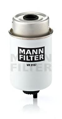 Топливный фильтр MANN-FILTER