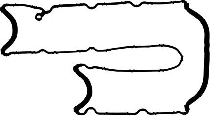 Прокладка, крышка головки цилиндра AJUSA