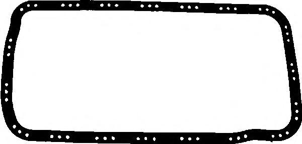 Прокладка, маслянный поддон REINZ