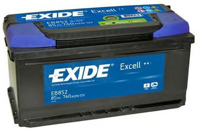 Аккумулятор EXIDE EB852