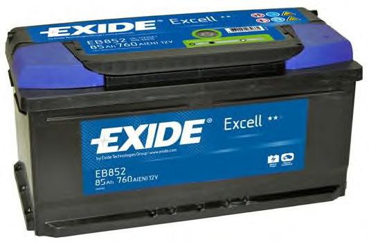 Аккумулятор EXIDE