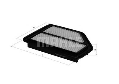 Воздушный фильтр KNECHT LX1948