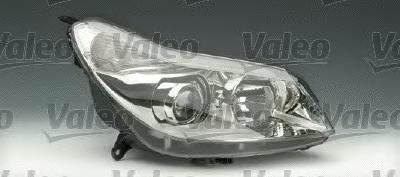 Основная фара VALEO 088844