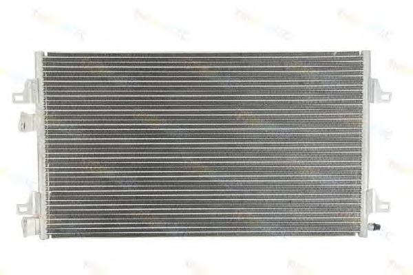 Радиатор кондиционера THERMOTEC