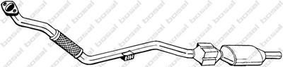 Катализатор BOSAL 099-333