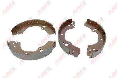 Комплект тормозных колодок ABE
