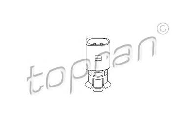 Датчик температуры воздуха TOPRAN 110 587