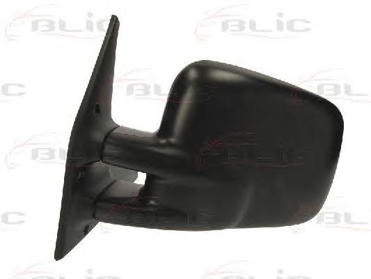 Наружное зеркало BLIC