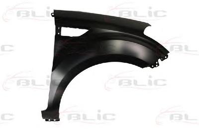 Крыло BLIC 6504-04-3284312P
