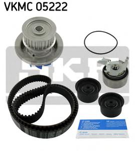 Водяной насос + комплект зубчатого ремня SKF VKMC 05222