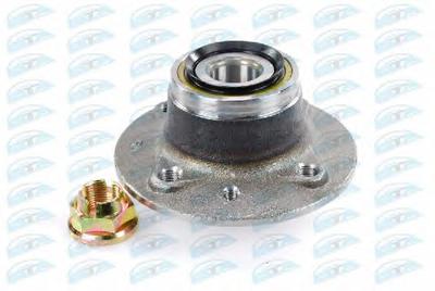 Подшипник ступицы BTA H2R000BTA