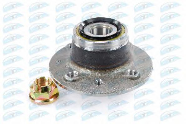 Подшипник ступицы BTA