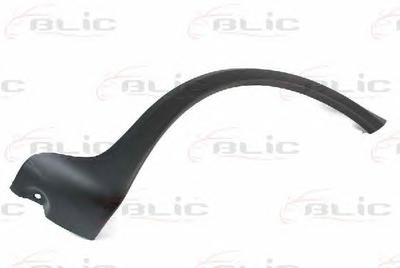 Облицовка / защитная накладка, крыло BLIC 5703-04-5023595P