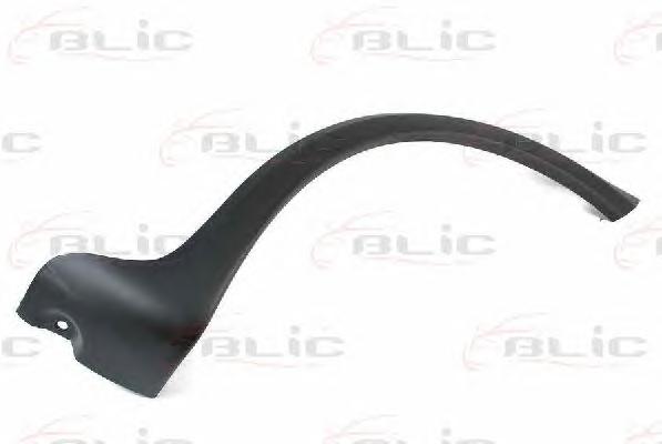 Облицовка / защитная накладка, крыло BLIC