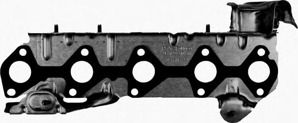 Прокладка, выпускной коллектор REINZ