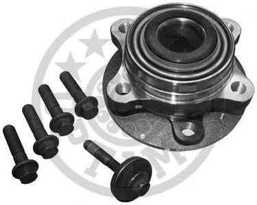Комплект подшипника ступицы колеса OPTIMAL 891591