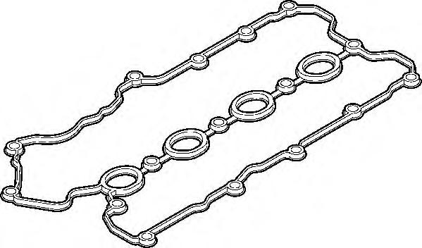 Прокладка, крышка головки цилиндра ELRING