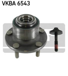 Подшипник ступицы SKF VKBA 6543