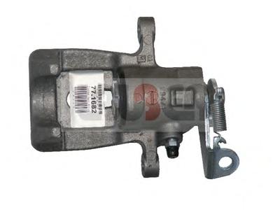 Тормозной суппорт LAUBER 77.1682