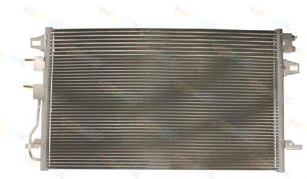 Радиатор кондиционера THERMOTEC