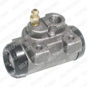 Тормозной цилиндр DELPHI