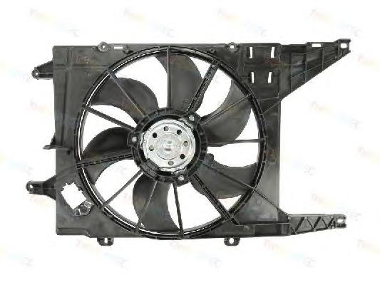 Вентилятор, охлаждение двигателя THERMOTEC