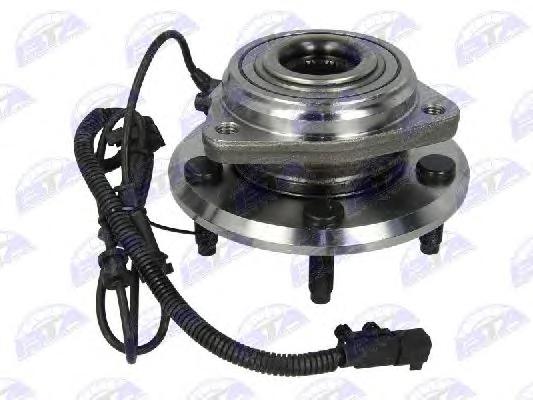 Ступица колеса BTA