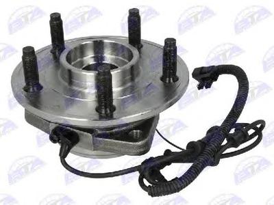 Ступица колеса BTA