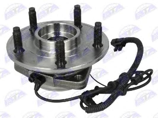 Ступица колеса BTA