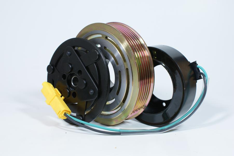 Муфта компрессора кондиционера THERMOTEC