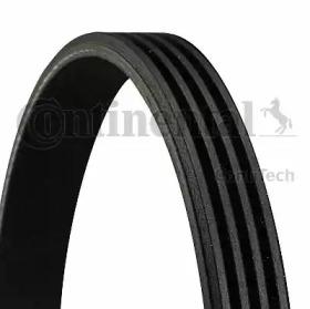 Поликлиновой ремень CONTITECH 4 PK 1038