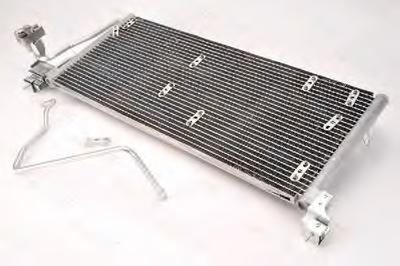 Радиатор кондиционера THERMOTEC KTT110028