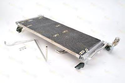 Радиатор кондиционера THERMOTEC