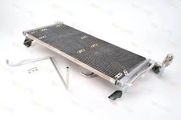 Радиатор кондиционера THERMOTEC