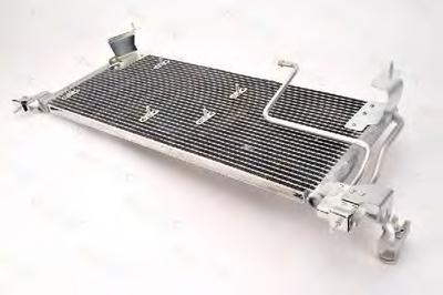 Радиатор кондиционера THERMOTEC