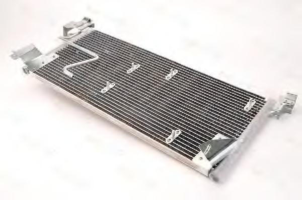 Радиатор кондиционера THERMOTEC