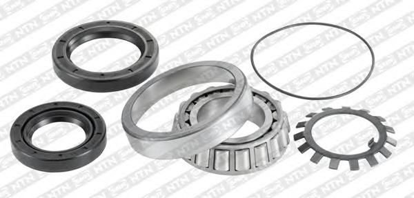 Подшипник ступицы SNR