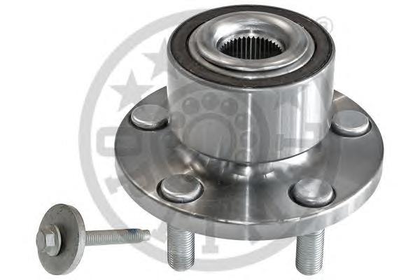 Комплект подшипника ступицы колеса OPTIMAL