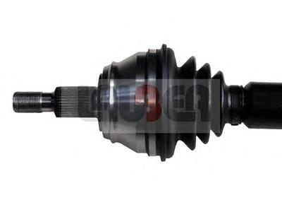 Приводной вал LAUBER