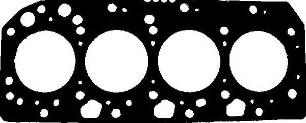 Прокладка, головка цилиндра REINZ