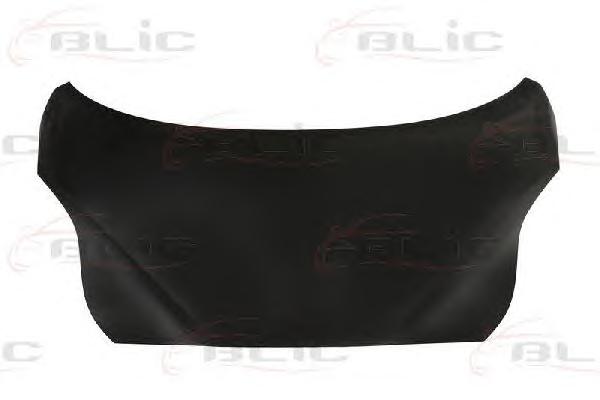 Капот двигателя BLIC