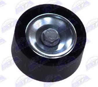 Паразитный / ведущий ролик, поликлиновой ремень BTA