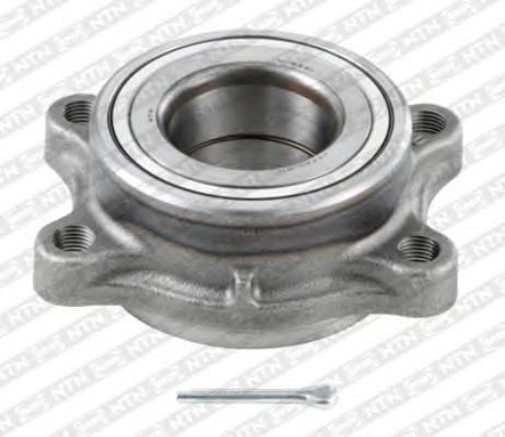 Подшипник ступицы SNR