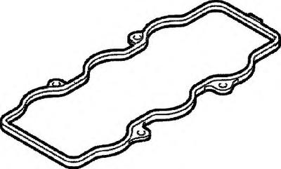 Прокладка, крышка головки цилиндра ELRING 578428